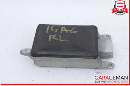 12-18 Audi A6 S6 Rear Left Driver Side Blind Spot Lane Change Radar Module OEM