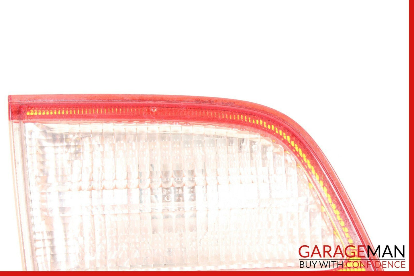 00-03 Mercedes W210 E320 Wagon Rear Left Driver Side Inner Tail Light Lamp OEM