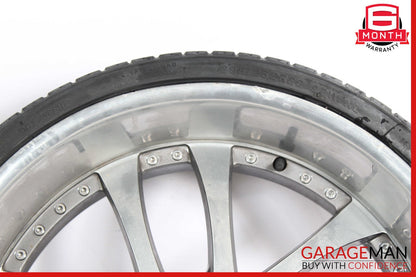 06-20 Mercedes ML350 GL450 GLE350 Wheel Tire Rim 22X10.5J OEM