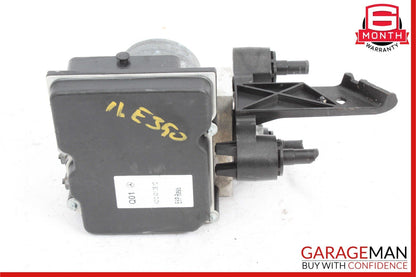 10-16 Mercedes W212 E350 ABS Brake Hydraulic Pump Control Module Unit 2124313512