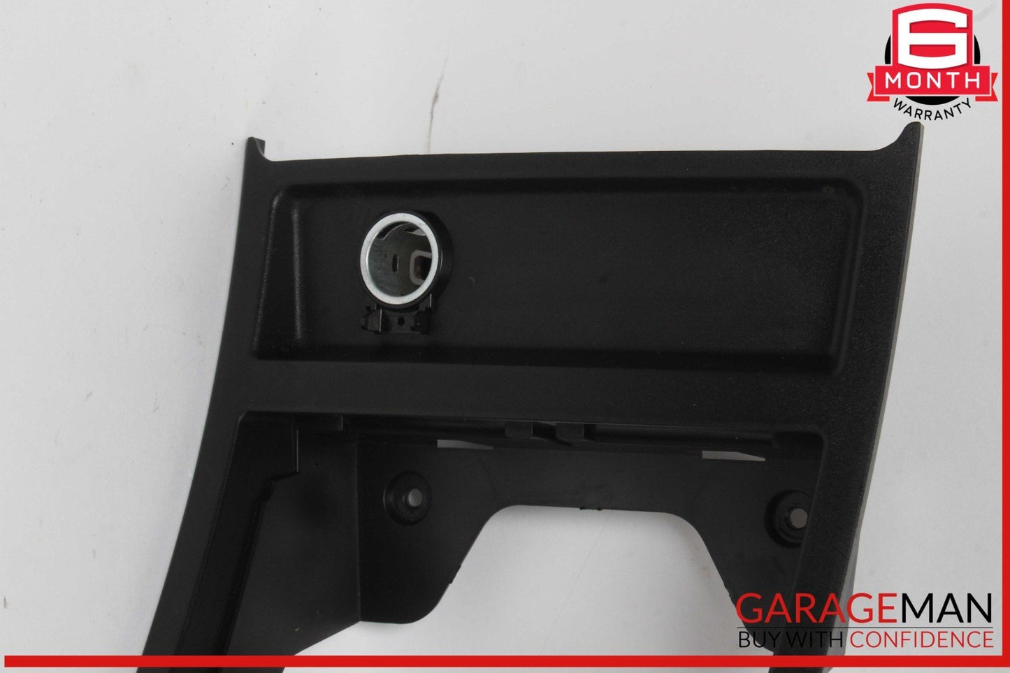 06-12 Mercedes X164 GL450 4MATIC Rear AC Heater Climate Control Vent Switch Trim