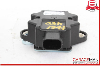 13-16 Mercedes X166 GL450 Yaw Rate Speed Stability Computer Sensor 0065422618