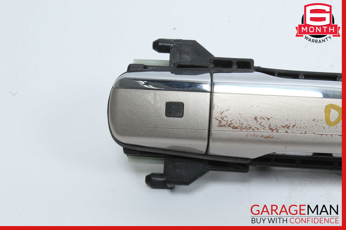 96-02 Mercedes W210 E320 E430 Front Right Side Exterior Door Handle OEM