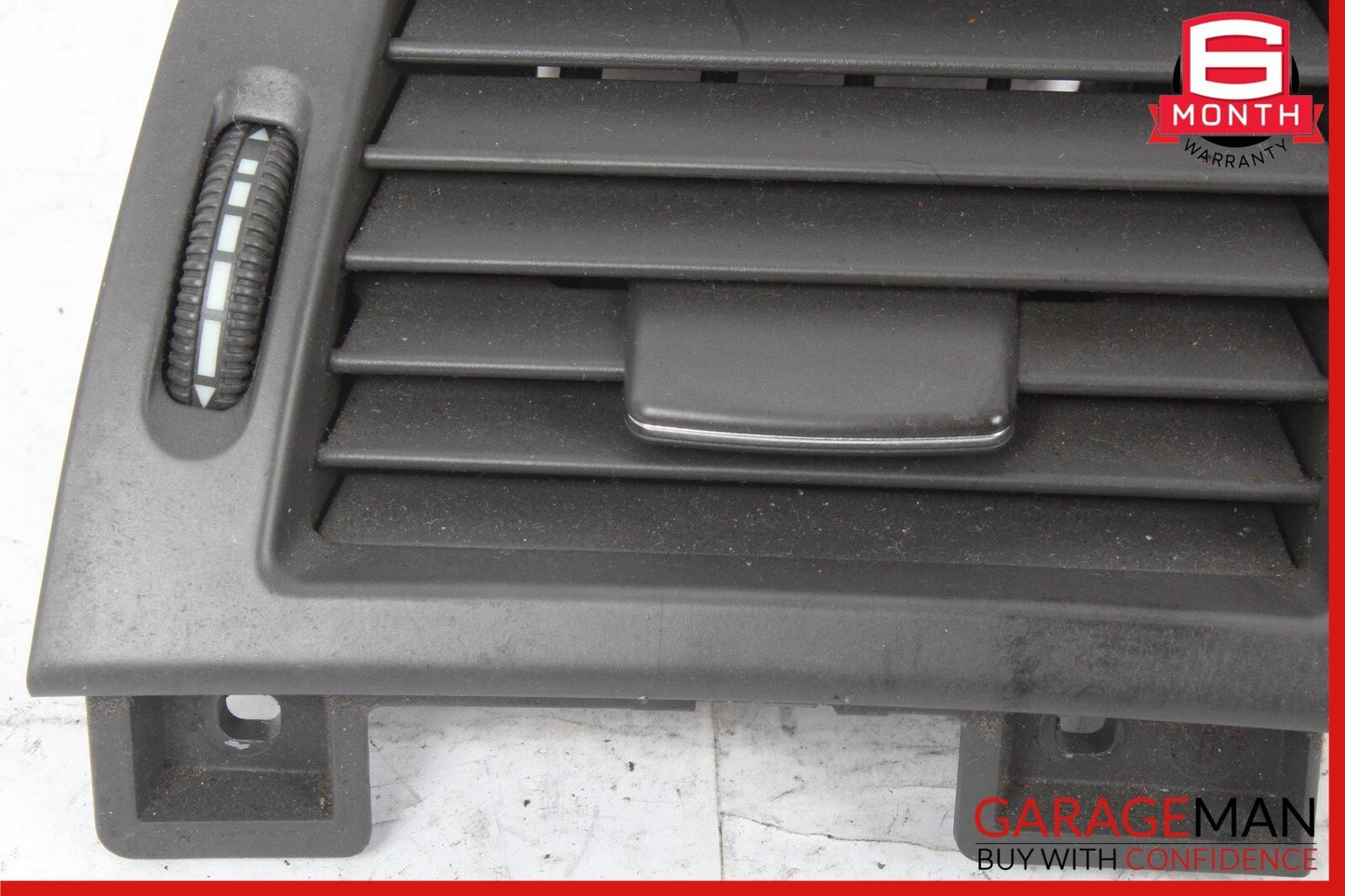 07-14 Mercedes W221 S550 CL550 Front Right Dash AC A/C Air Vent Trim Grill Cover