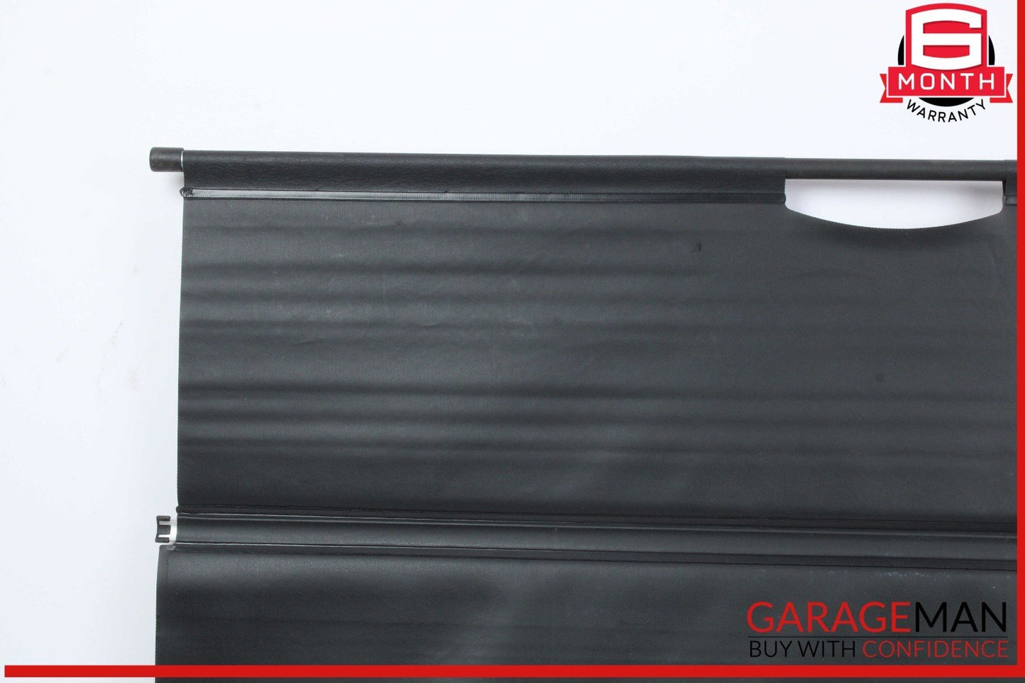 97-04 Mercedes R170 SLK230 SLK320 SLK32 Trunk Cargo Cover Black 1706900265 OEM