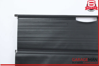 97-04 Mercedes R170 SLK230 SLK320 SLK32 Trunk Cargo Cover Black 1706900265 OEM