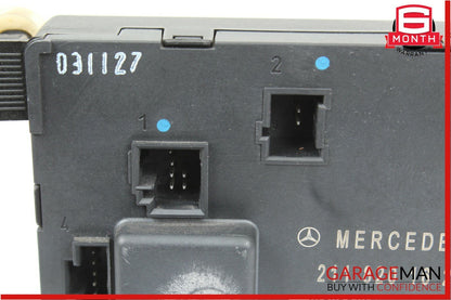 03-09 Mercedes W211 E350 E55 AMG Rear Right Passenger Side Door Control Module