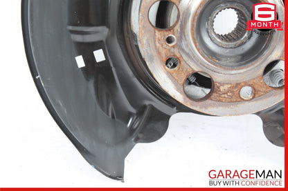 05-11 Mercedes R171 SLK300 Rear Right Side Spindle Knuckle Hub Bearing OEM