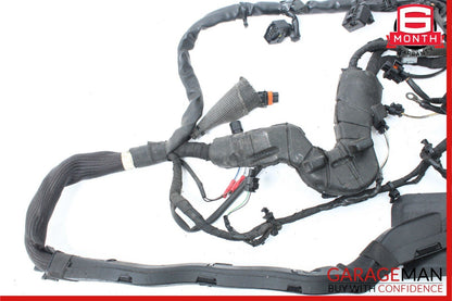 07-11 Mercedes W221 S550 5.5L V8 4Matic Main Engine Motor Harness Wire Assembly