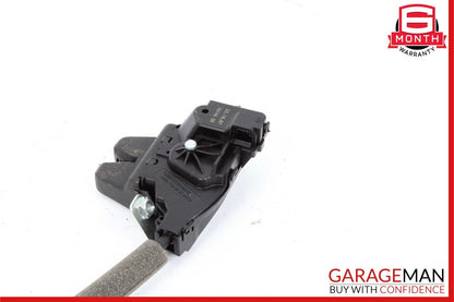 08-11 Mercedes W204 C300 C350 Trunk Lid Latch Lock Actuator OEM