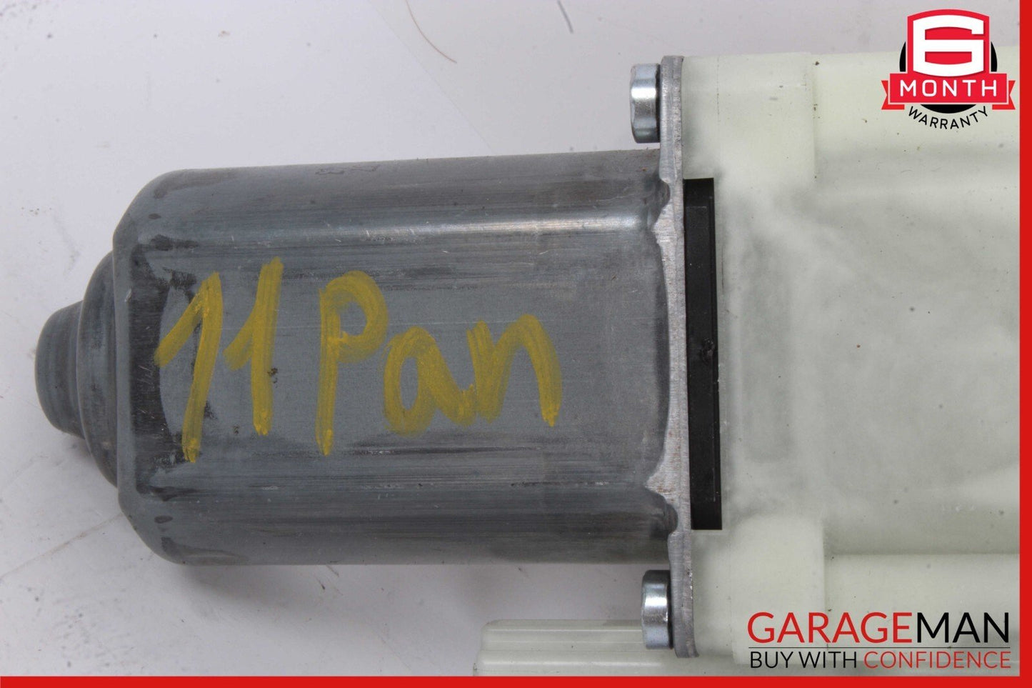 10-16 Porsche Panamera 970 Front or Rear Right Door Window Regulator Motor OEM