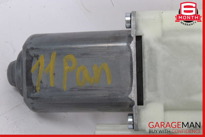 10-16 Porsche Panamera 970 Front or Rear Right Door Window Regulator Motor OEM
