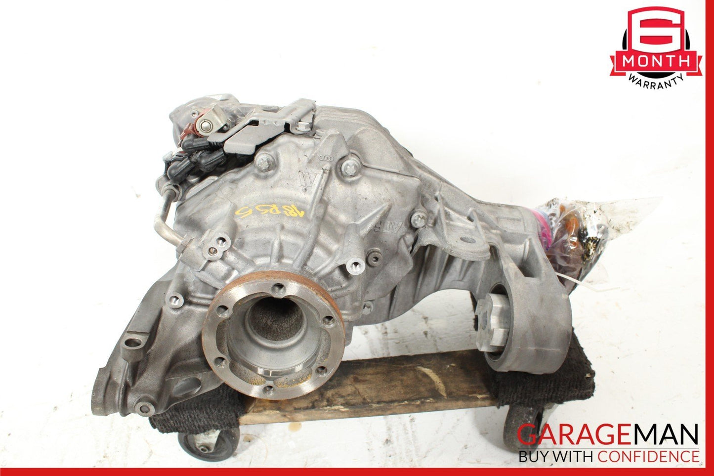 18-24 Audi RS5 S5 A5 Sportback Rear Differential Axle Carrier Assembly OEM