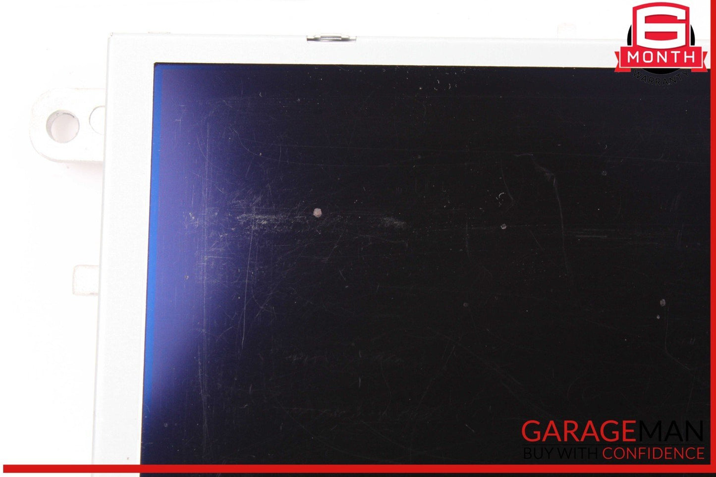 14-16 Audi SQ5 Front Dash Info GPS Navigation Display Screen Monitor OEM