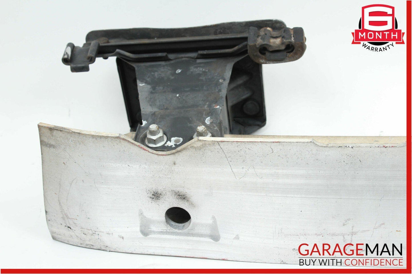 07-09 Mercedes W221 S550 S500 Rear Bumper Reinforcement Impact Crash Bar Rebar