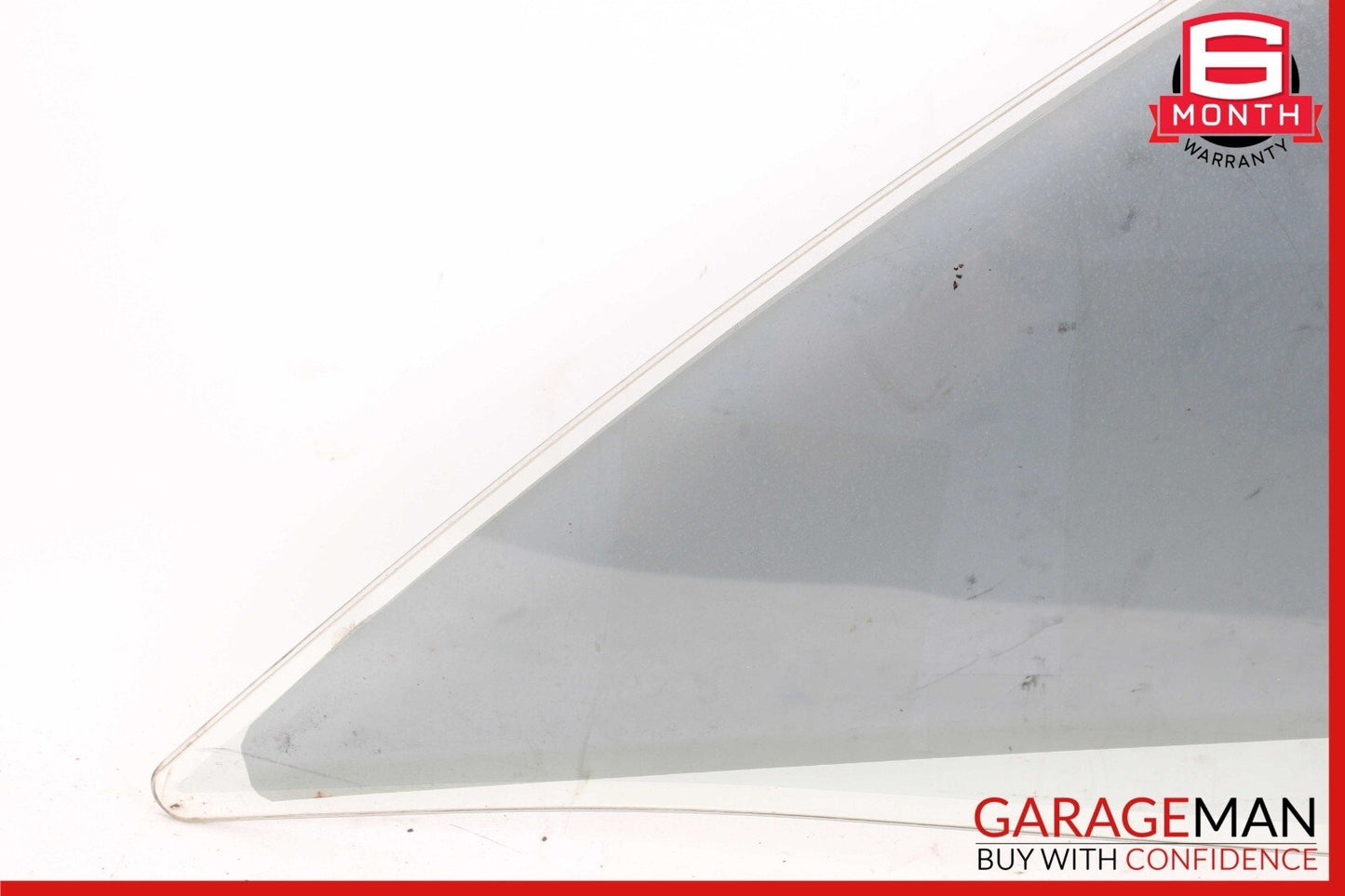 07-14 Mercedes W216 CL63 CL550 Rear Right Side Door Quarter Window Auto Glass