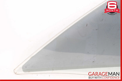 07-14 Mercedes W216 CL63 CL550 Rear Right Side Door Quarter Window Auto Glass