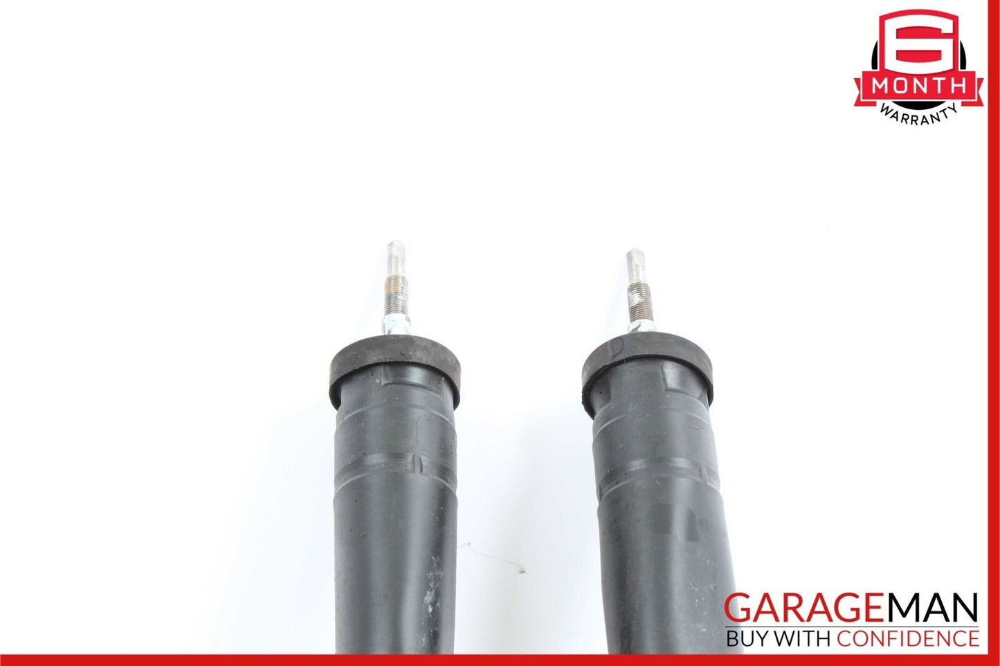 03-09 Mercedes W209 CLK320 Rear Left & Right Side Shock Absorber Strut Set OEM