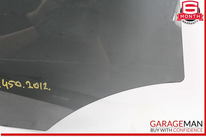 07-12 Mercedes X164 GL450 GL550 Rear Right Side Window Glass 43R002444 OEM
