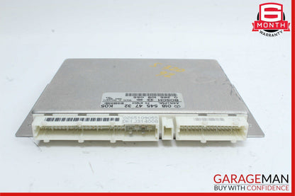 97-99 Mercedes W140 S320 ASR PML Control Module Unit 0185454732 OEM