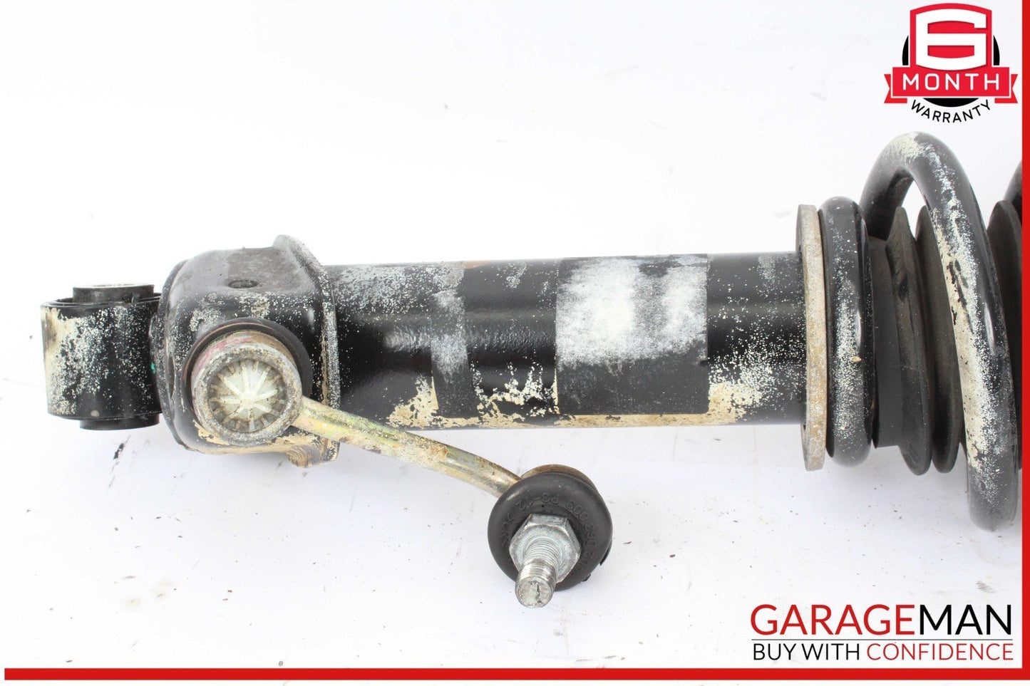 99-04 Porsche 911 996 Rear Left or Right Side Strut Shock Spring OEM