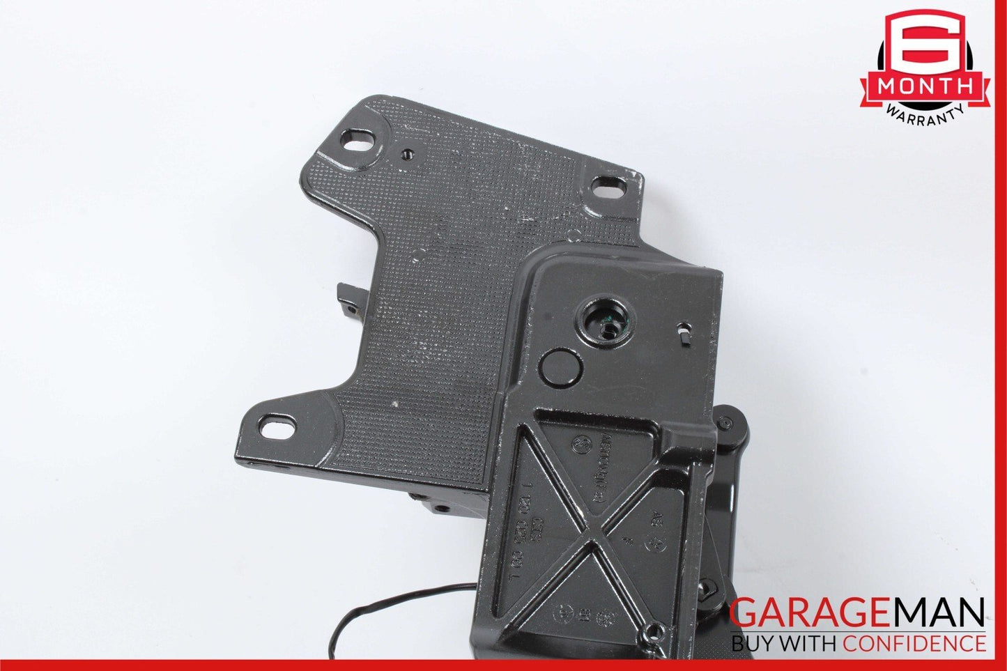 05-11 Mercedes R171 SLK300 Rear Left Convertible Top Hinge Support Frame OEM