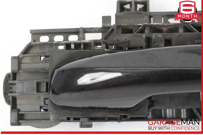 15-20 Mercedes W205 C300 C400 Rear Left Keyless Go Exterior Door Handle OEM