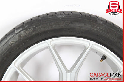 Drift Racing Wheel Tire Rim 17 x 7.5 OEM