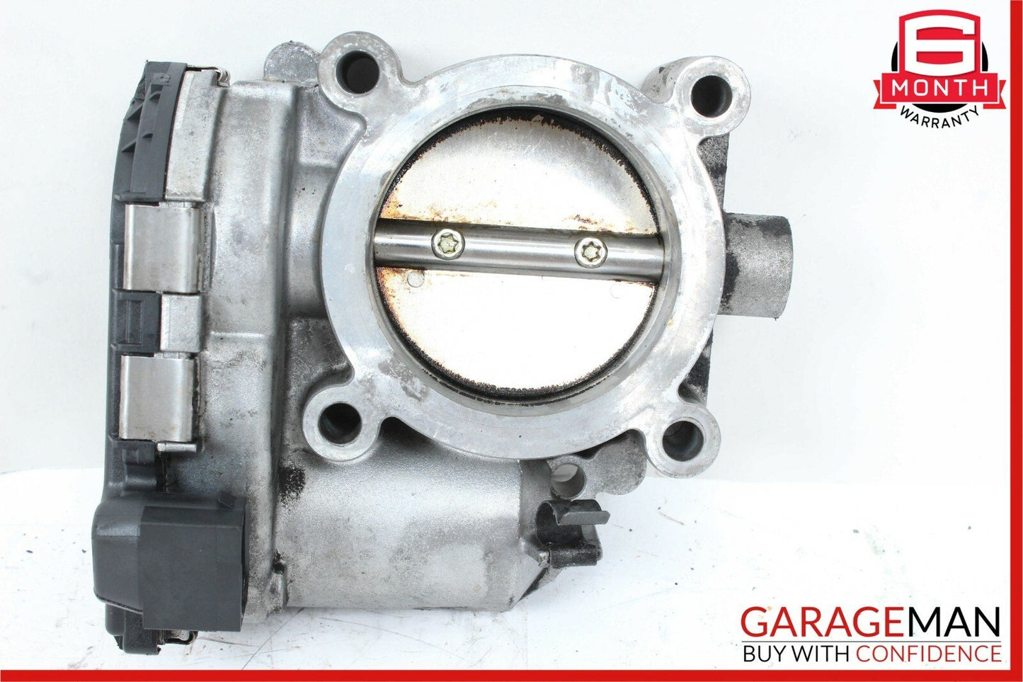 12-15 Mercedes W204 C250 SLK250 M271 1.8L Engine Throttle Valve Body