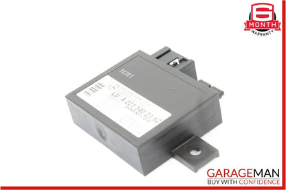07-13 Mercedes W221 S63 CL65 Tire Pressure Monitor Module 2215402362 OEM