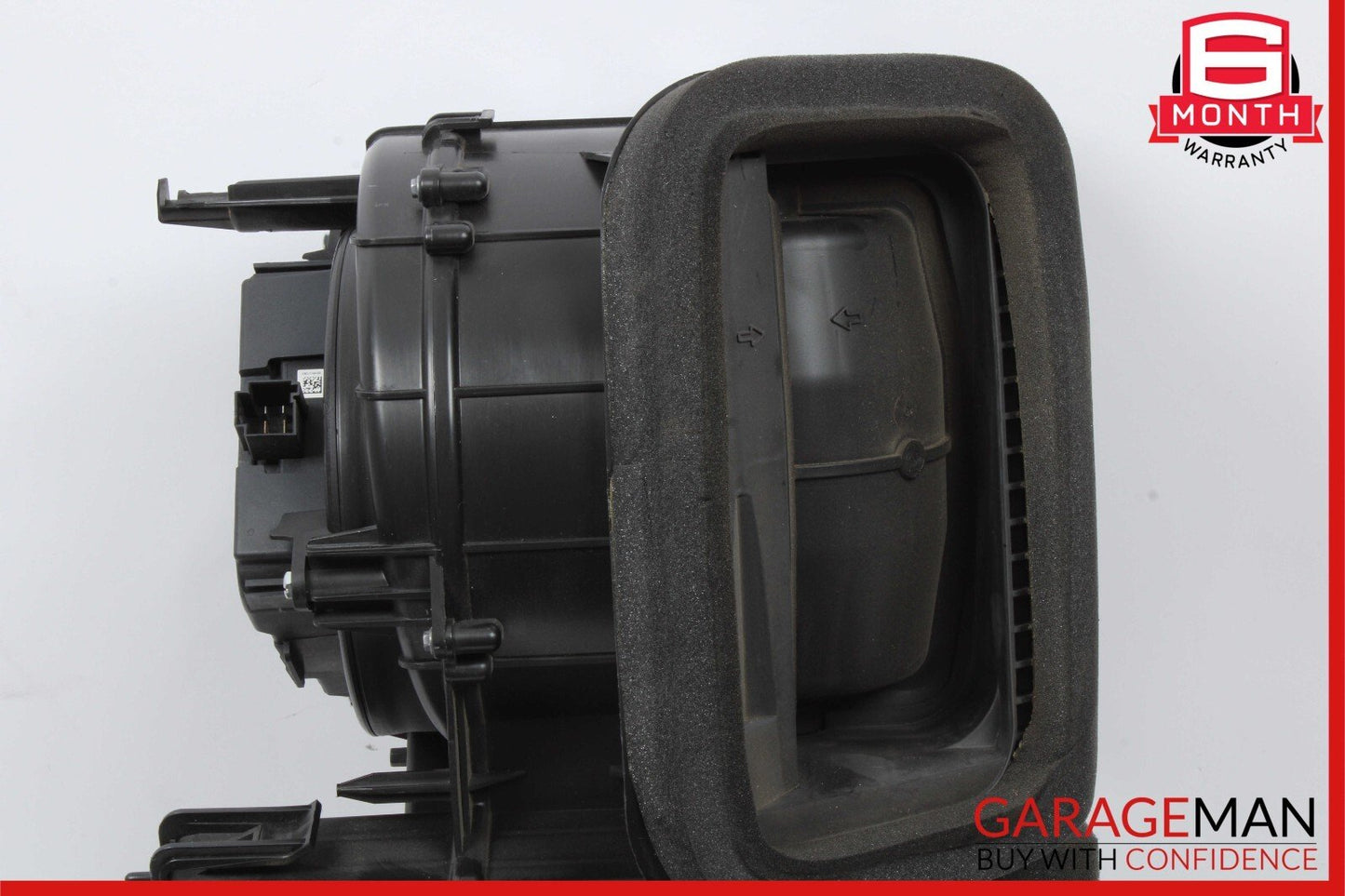 12-17 Audi A7 AC Climate Heater HVAC Blower Motor Housing Box OEM