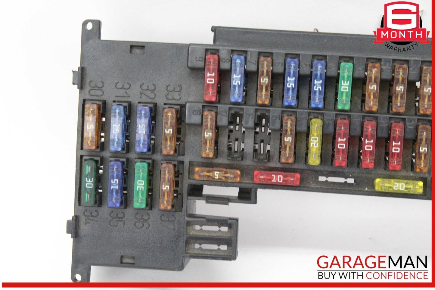 97-04 Mercedes R170 SLK230 SLK320 Engine Fuse Relay Box Control Module OEM