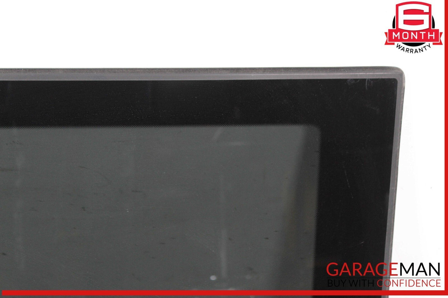 12-19 Mercedes X166 GLE400 Rear 2nd Second Row Pano Panoramic Sunroof Glass OEM