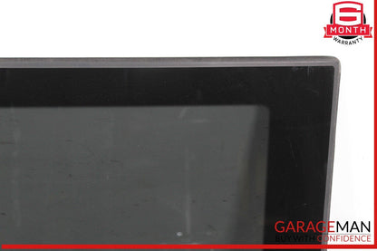 12-19 Mercedes X166 GLE400 Rear 2nd Second Row Pano Panoramic Sunroof Glass OEM