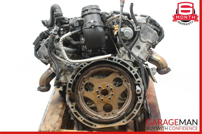 03-05 Mercedes W209 CLK320 E320 Complete Engine Motor Block Assembly OEM