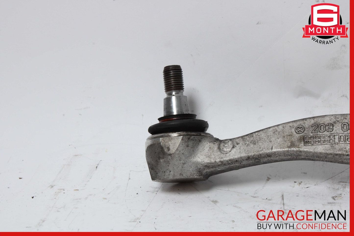 03-09 Mercedes W209 CLK350 Front Left Side Lower Suspension Control Arm