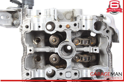 10-13 Mercedes W204 C300 Engine Cylinder Head Left 2720162401 OEM