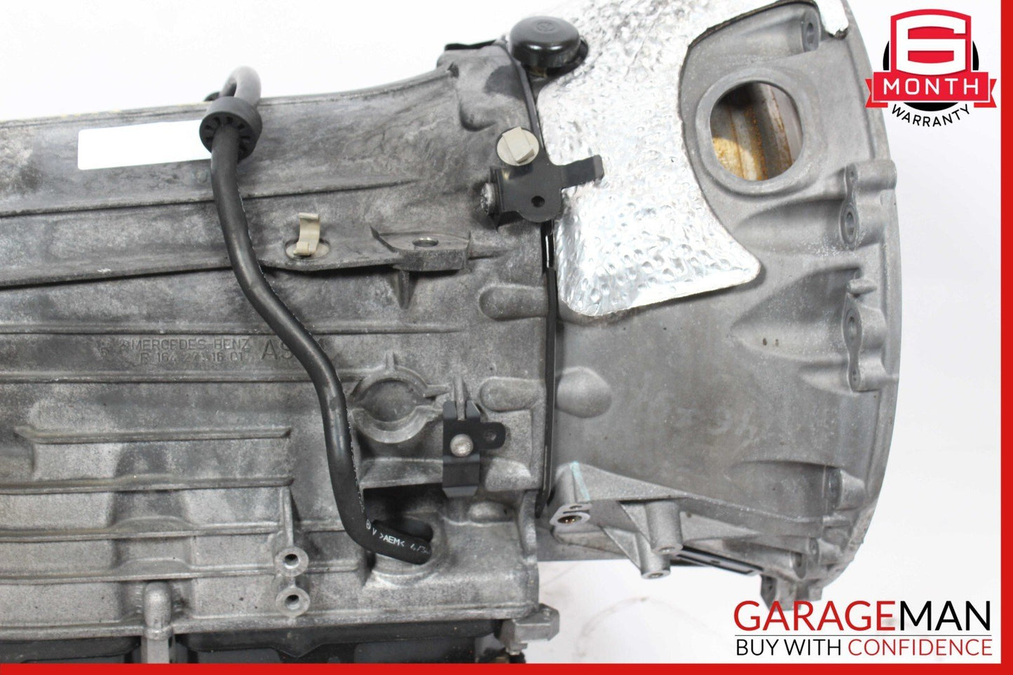 12-13 Mercedes X166 GL350 ML350 722.9 7G Automatic Transmission 722.903 OEM 99k