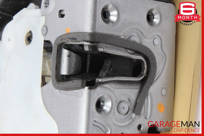 08-18 Mercedes W212 E350 C350 Rear Right Side Door Lock Latch Actuator OEM