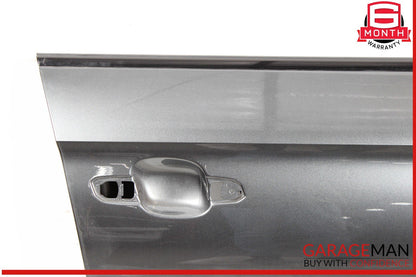 18-24 Audi S5 Front Right Passenger Side Door Shell Panel OEM