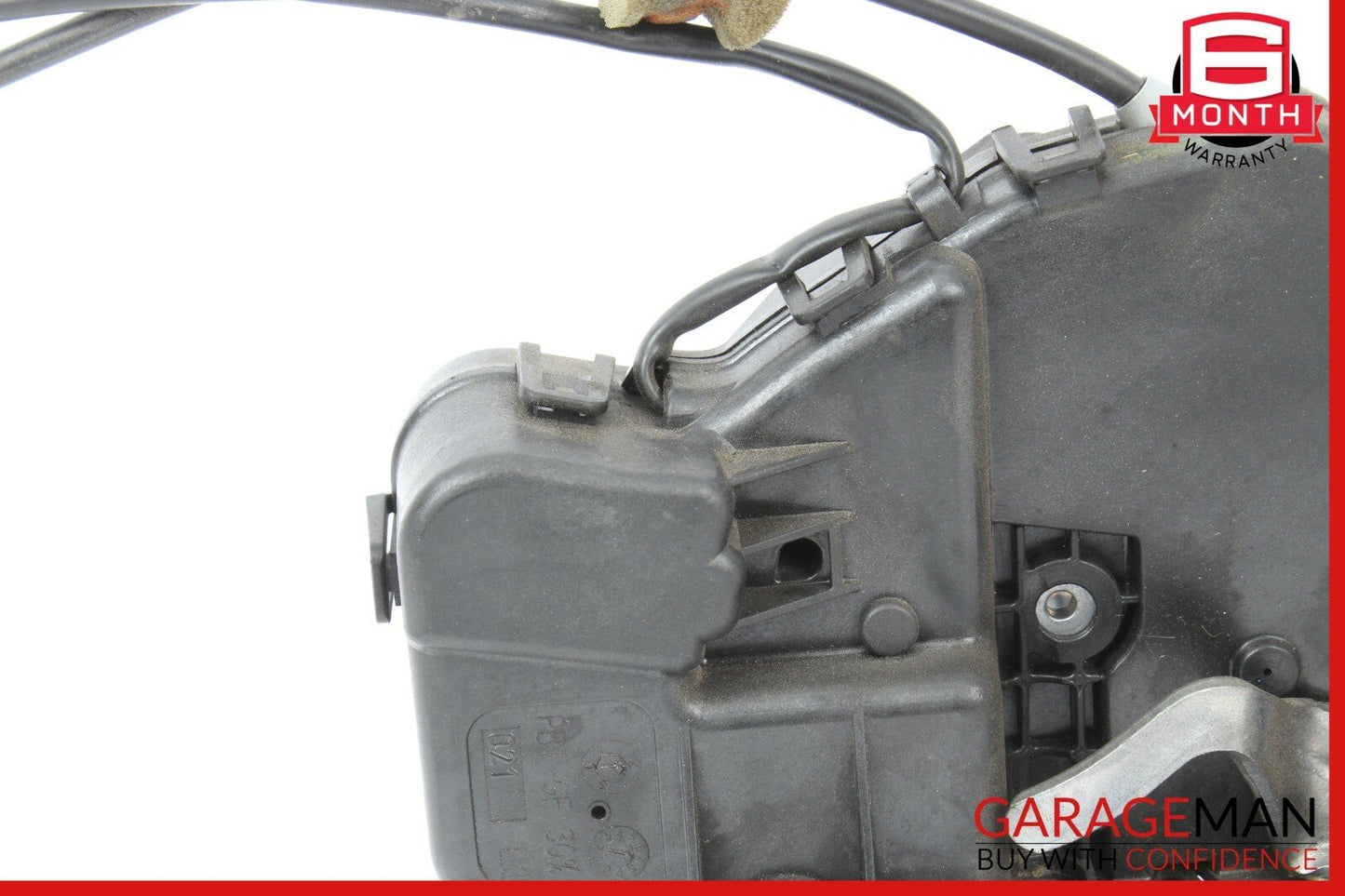 03-09 Mercedes W211 E320 E350 Rear Left Driver Side Door Lock Latch Actuator OEM