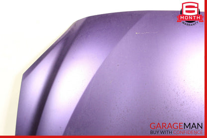 12-19 BMW F06 640i Front Hood Bonnet Lid Cover Panel OEM