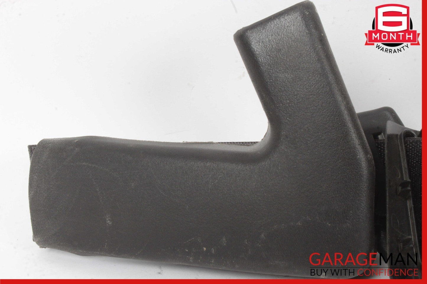 04-08 Cadillac XLR Right Side Seatbelt Seat Belt Retractor Black 19149856 OEM