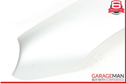 03-08 Mercedes R230 SL500 SL600 Front Left Side Wing Fender Panel Cover Silver