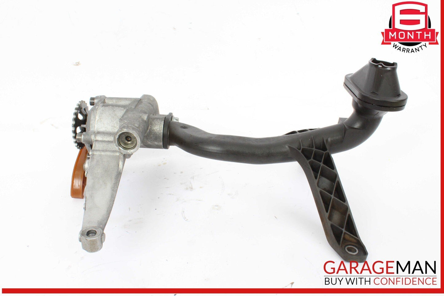 05-13 Mercedes W211 E350 C300 M272 Engine Motor Oil Pump 2721800501 OEM