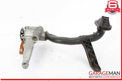 05-13 Mercedes W211 E350 C300 M272 Engine Motor Oil Pump 2721800501 OEM