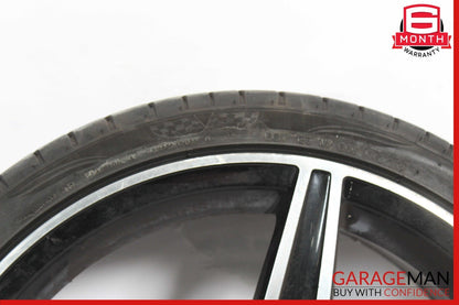 Mercedes AMG Right / Left Side Wheel Tire Rim 8Jx19H2 ET43