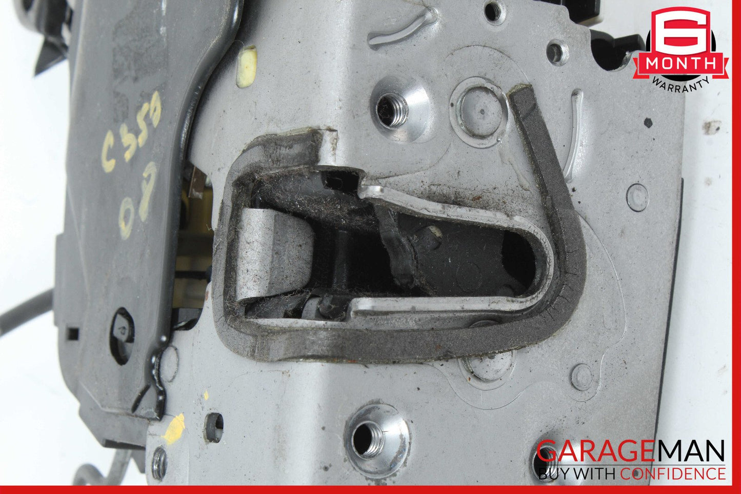 08-14 Mercedes W204 C350 C63 Front Left Side Door Lock Latch Actuator OEM