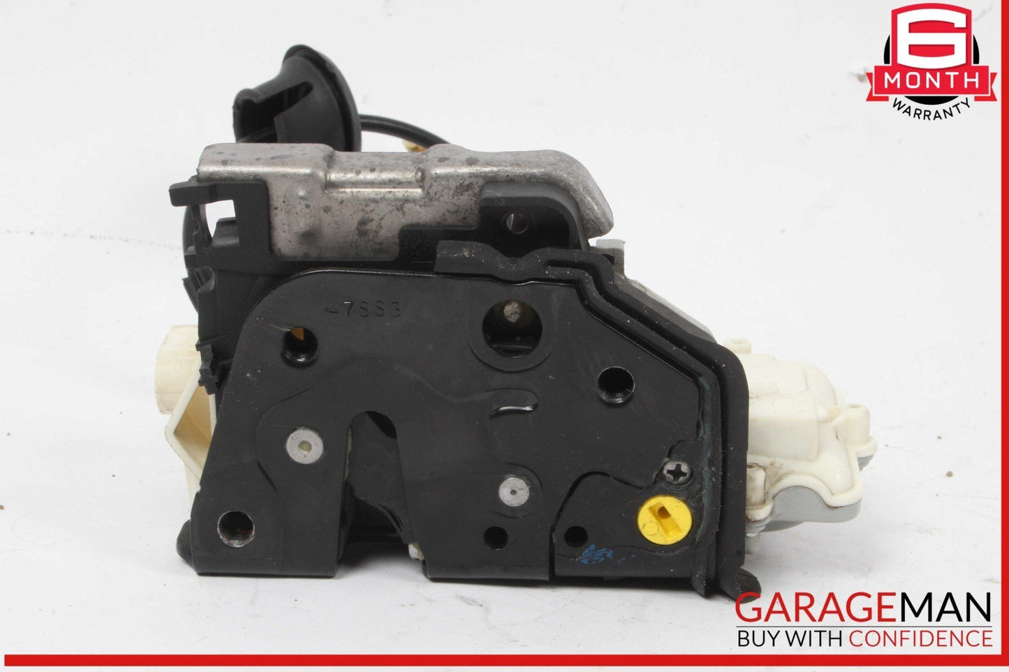 10-18 Porsche Cayenne 958 Rear Left Driver Side Door Lock Latch Actuator OEM