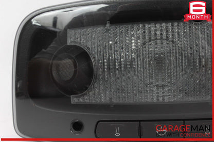 14-17 Maserati Ghibli Quattroporte Rear Interior Overhead Dome Light Lamp OEM